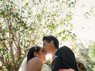 La boda de Adi Ortiz  y Josué Quintana  2