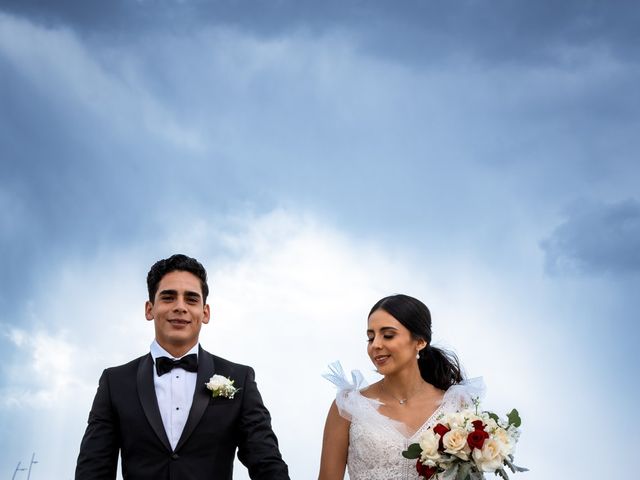 La boda de Fred y Ale en Corregidora, Querétaro 11