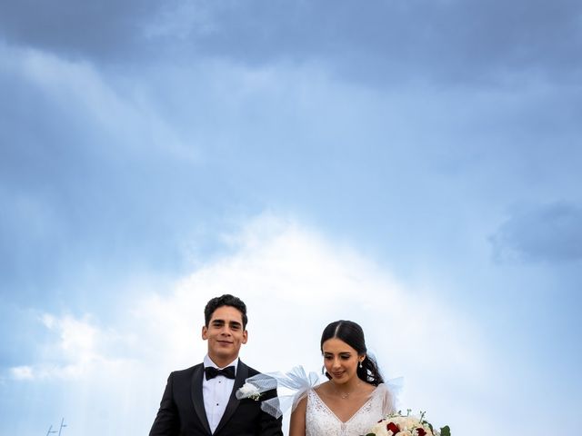La boda de Fred y Ale en Corregidora, Querétaro 36