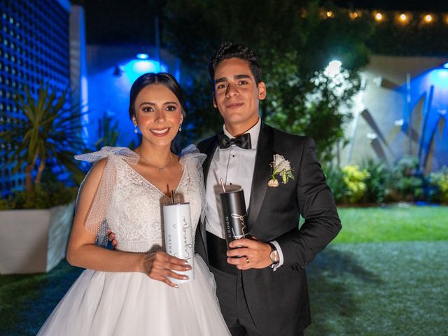 La boda de Fred y Ale en Corregidora, Querétaro 37