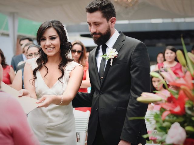 La boda de Memo y Daniela en Toluca, Estado México 12