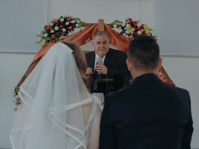 La boda de Daniel y Marifer en San Andrés Cholula, Puebla 14