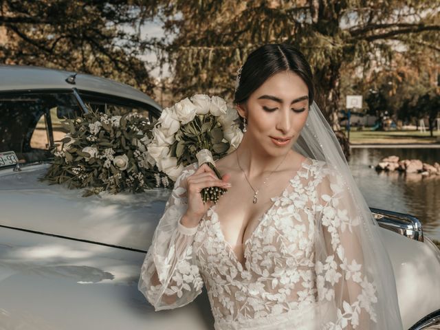 La boda de Antonio y Ethernie en Chihuahua, Chihuahua 11