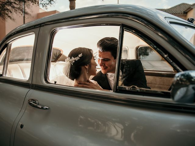 La boda de Antonio y Ethernie en Chihuahua, Chihuahua 12