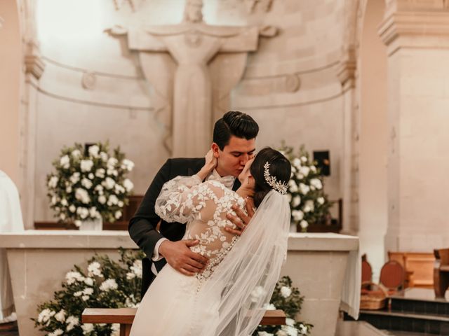 La boda de Antonio y Ethernie en Chihuahua, Chihuahua 17