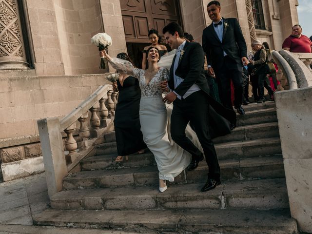 La boda de Antonio y Ethernie en Chihuahua, Chihuahua 18