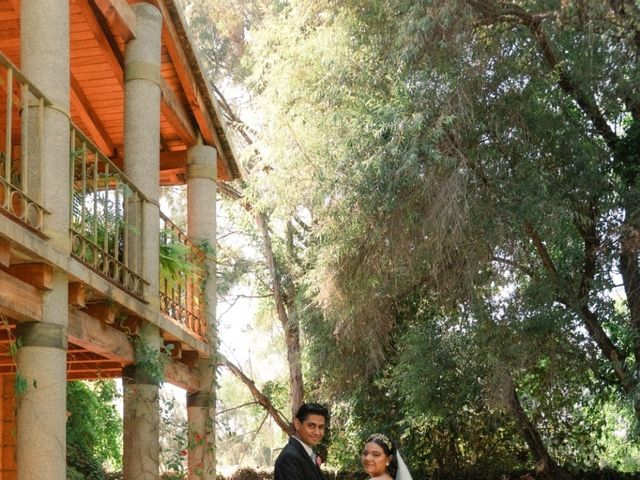 La boda de Josué Quintana  y Adi Ortiz  en Morelia, Michoacán 3