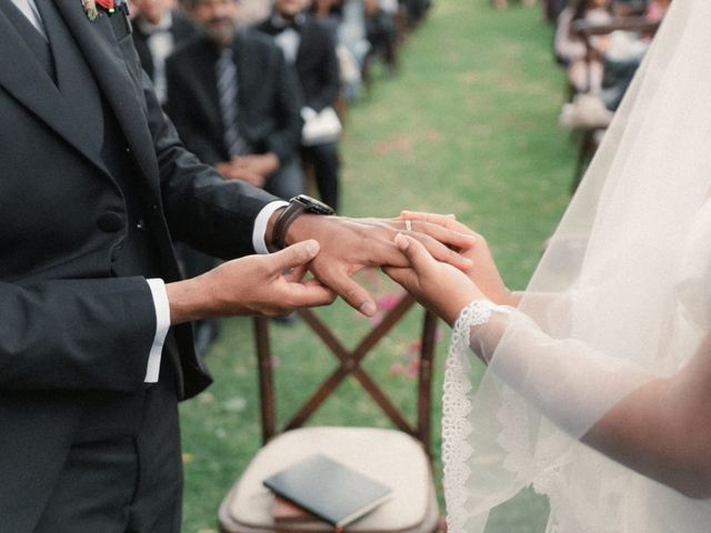 La boda de Josué Quintana  y Adi Ortiz  en Morelia, Michoacán 5