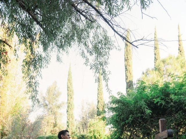 La boda de Josué Quintana  y Adi Ortiz  en Morelia, Michoacán 10