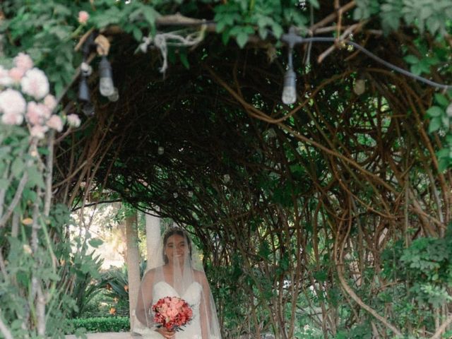 La boda de Josué Quintana  y Adi Ortiz  en Morelia, Michoacán 12