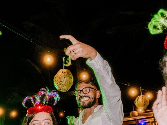 La boda de Anahí y Alex en Puerto Escondido, Oaxaca 12