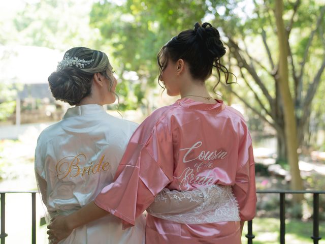 La boda de Jakub y Colomba en Ayala, Morelos 19