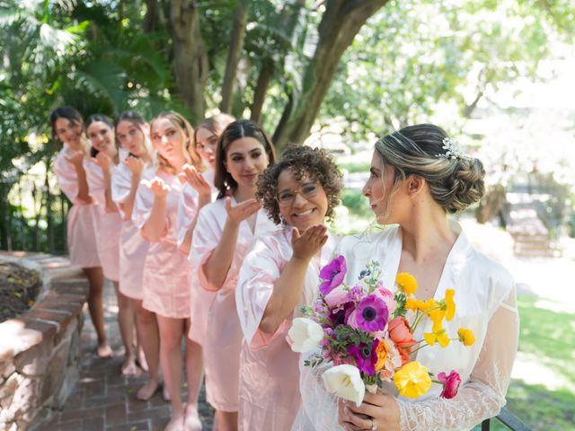 La boda de Jakub y Colomba en Ayala, Morelos 23