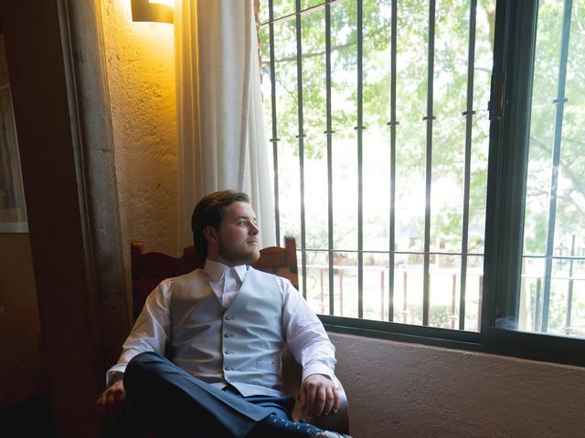 La boda de Jakub y Colomba en Ayala, Morelos 28