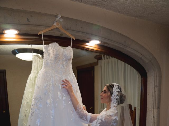 La boda de Jakub y Colomba en Ayala, Morelos 35