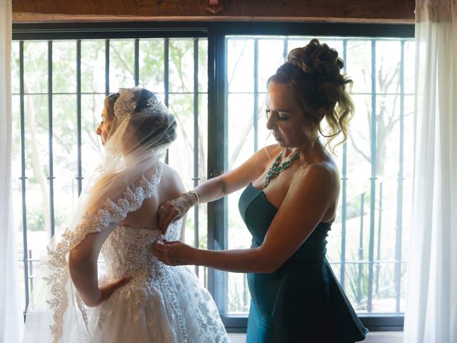 La boda de Jakub y Colomba en Ayala, Morelos 44