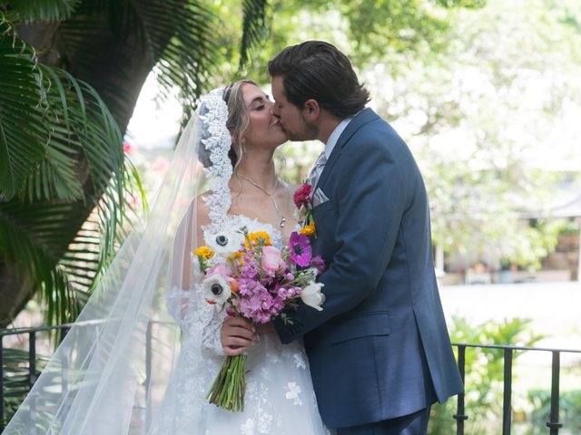 La boda de Jakub y Colomba en Ayala, Morelos 62