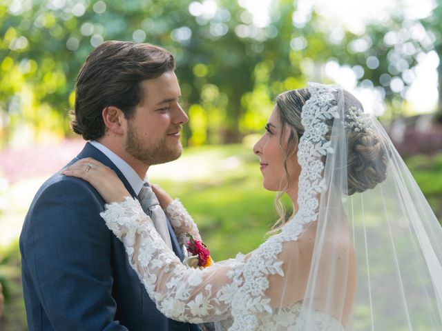 La boda de Jakub y Colomba en Ayala, Morelos 77