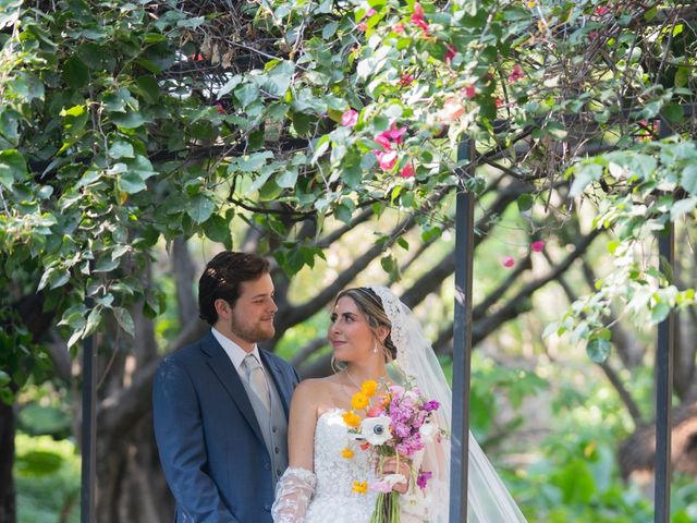 La boda de Jakub y Colomba en Ayala, Morelos 110
