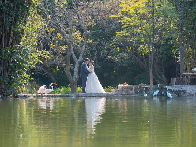 La boda de Jakub y Colomba en Ayala, Morelos 117