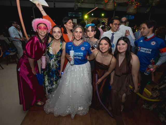 La boda de Jakub y Colomba en Ayala, Morelos 199