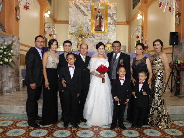 La boda de Raúl y Miriam en San Francisco del Rincón, Guanajuato 4
