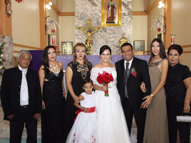 La boda de Raúl y Miriam en San Francisco del Rincón, Guanajuato 5