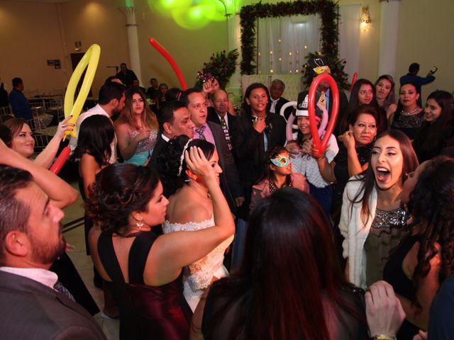 La boda de Raúl y Miriam en San Francisco del Rincón, Guanajuato 7