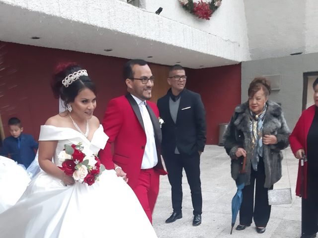 La boda de Óscar y María Teresa en Guadalajara, Jalisco 1