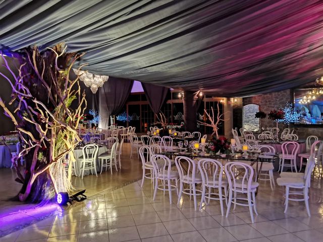 La boda de Óscar y María Teresa en Guadalajara, Jalisco 3