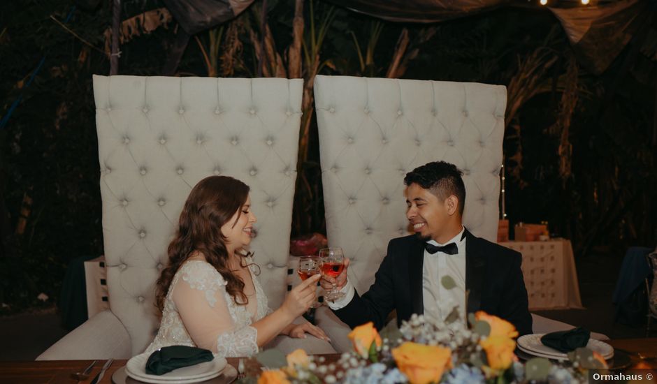 La boda de Daniel y Marifer en San Andrés Cholula, Puebla