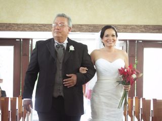 La boda de Mayra y Carlos 2