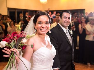 La boda de Mayra y Carlos