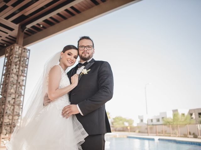 La boda de Michael y Daniela en Hermosillo, Sonora 2