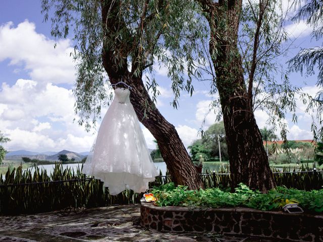 La boda de Luis y Lucero en Zapopan, Jalisco 2