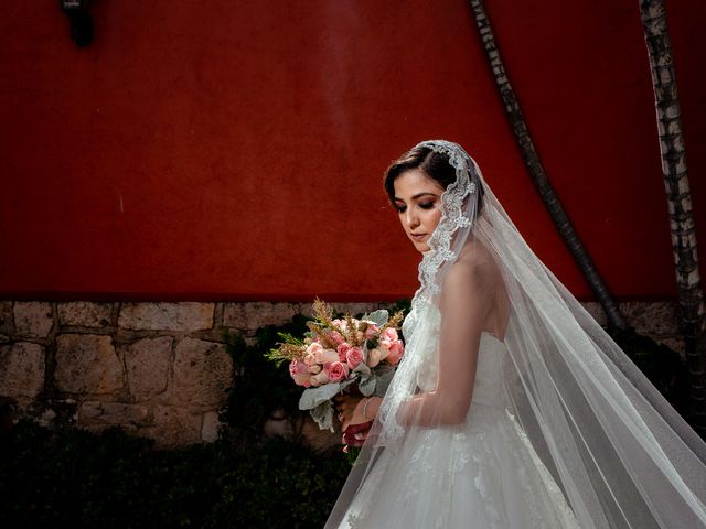 La boda de Luis y Lucero en Zapopan, Jalisco 7