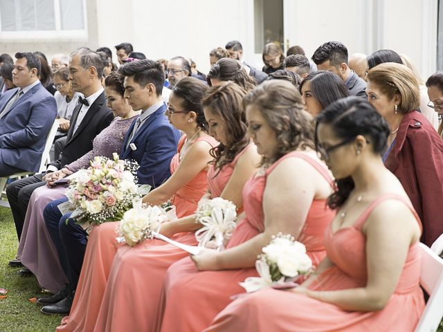 La boda de Moy y Karen en Álvaro Obregón, Ciudad de México 11