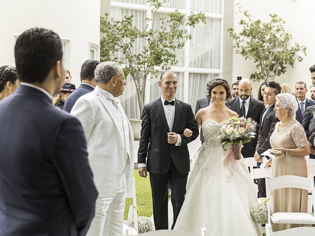 La boda de Moy y Karen en Álvaro Obregón, Ciudad de México 14