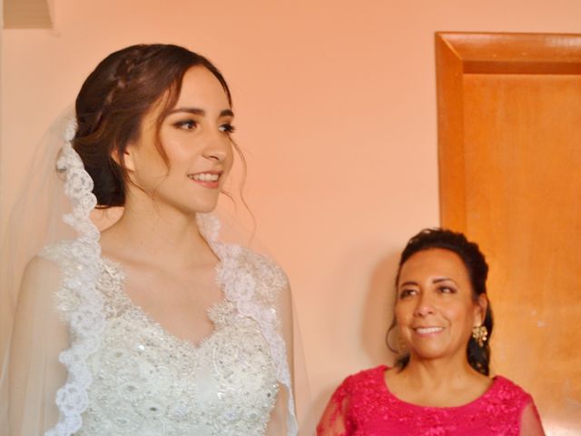 La boda de Andrés  y Marisa en Ensenada, Baja California 4