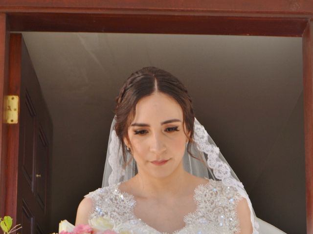 La boda de Andrés  y Marisa en Ensenada, Baja California 6