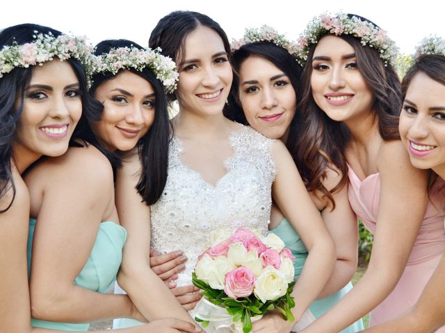 La boda de Andrés  y Marisa en Ensenada, Baja California 14