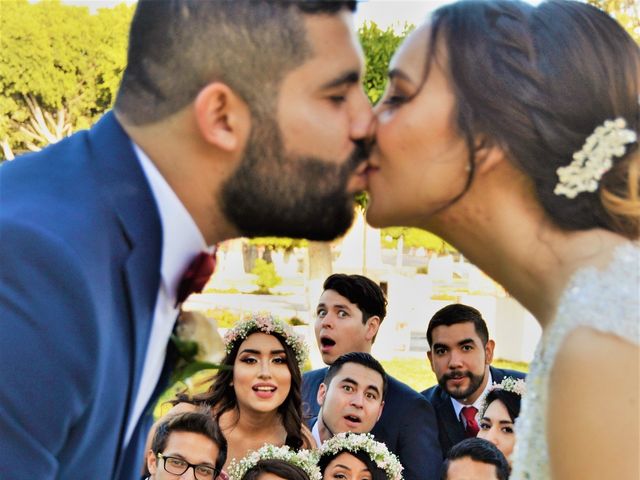 La boda de Andrés  y Marisa en Ensenada, Baja California 15
