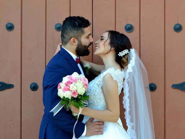 La boda de Andrés  y Marisa en Ensenada, Baja California 16