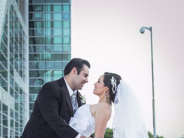 La boda de Carlos y Mayra en Tampico, Tamaulipas 6