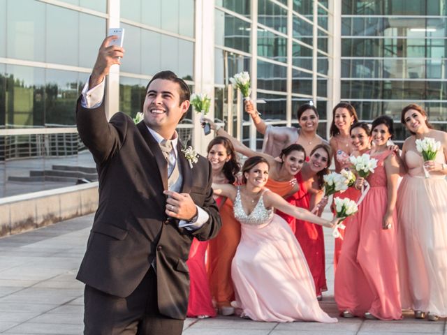 La boda de Carlos y Mayra en Tampico, Tamaulipas 1