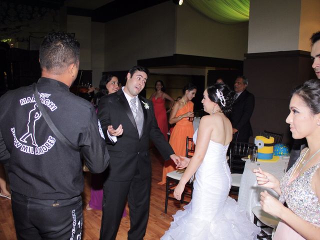 La boda de Carlos y Mayra en Tampico, Tamaulipas 16