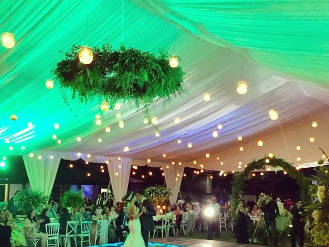 La boda de Jesús Adrián  y Lizbeth  en Tangancícuaro, Michoacán 3