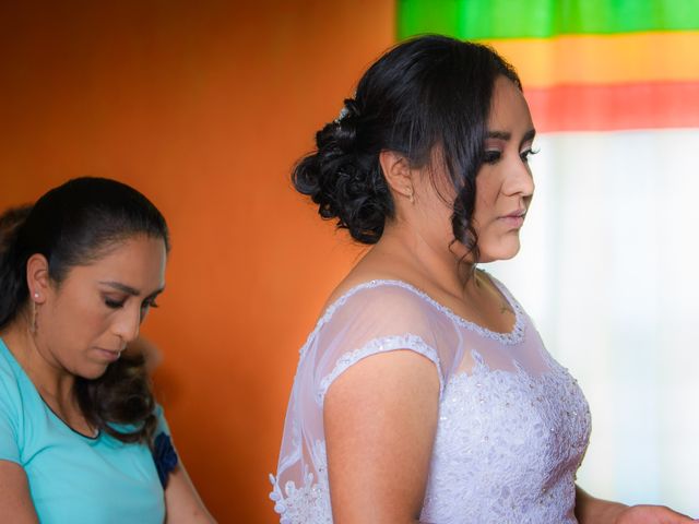 La boda de Rod y Nalle en Ciudad de Tlaxiaco, Oaxaca 12