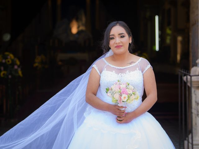 La boda de Rod y Nalle en Ciudad de Tlaxiaco, Oaxaca 19