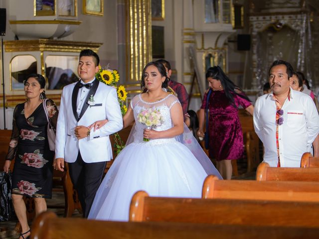 La boda de Rod y Nalle en Ciudad de Tlaxiaco, Oaxaca 20